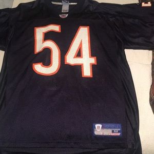 Chicago Bears Brian Urlacher Jersey